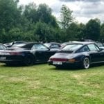 Porsche 911 991 & 964 in Bad Füssing 15.07.2017