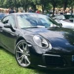 CarVia Porsche 911 in Bad Füssing am 15.07.2017