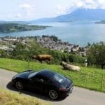 Porsche Vierwaldstättersee