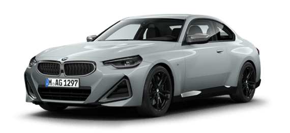 BMW M240i brooklyn grey